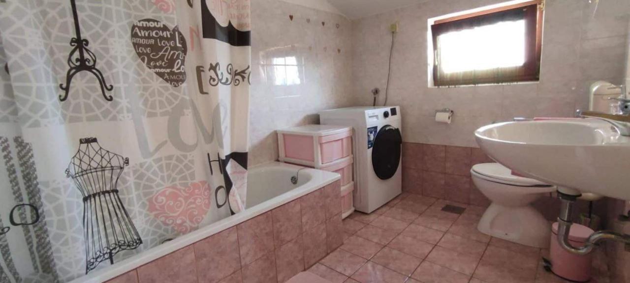 רובינייסקו סלו Apartment Eva מראה חיצוני תמונה